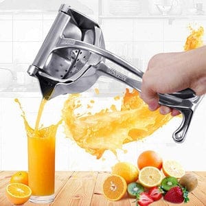 FRUIT JUICER MANUAL SQUEEZER