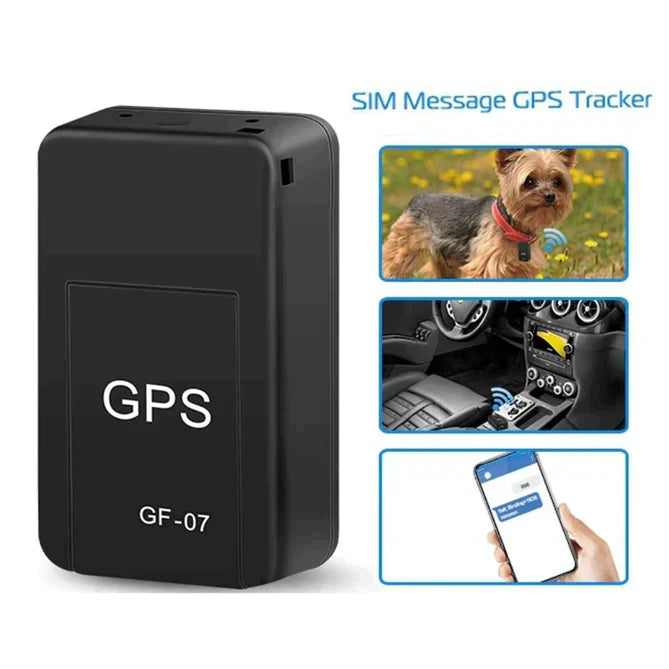 Mini GPS Tracker