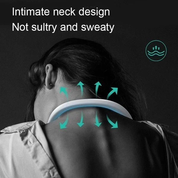 Portable Neck Fan