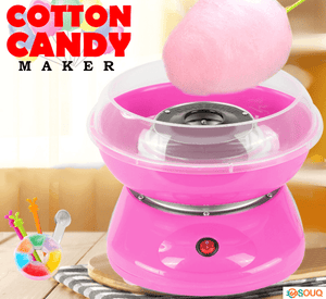 ELECTRIC COTTON CANDY MAKER