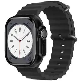 X8 Ultra Smartwatch 49MM with Bluetooth Calling (Straps Color is Random)